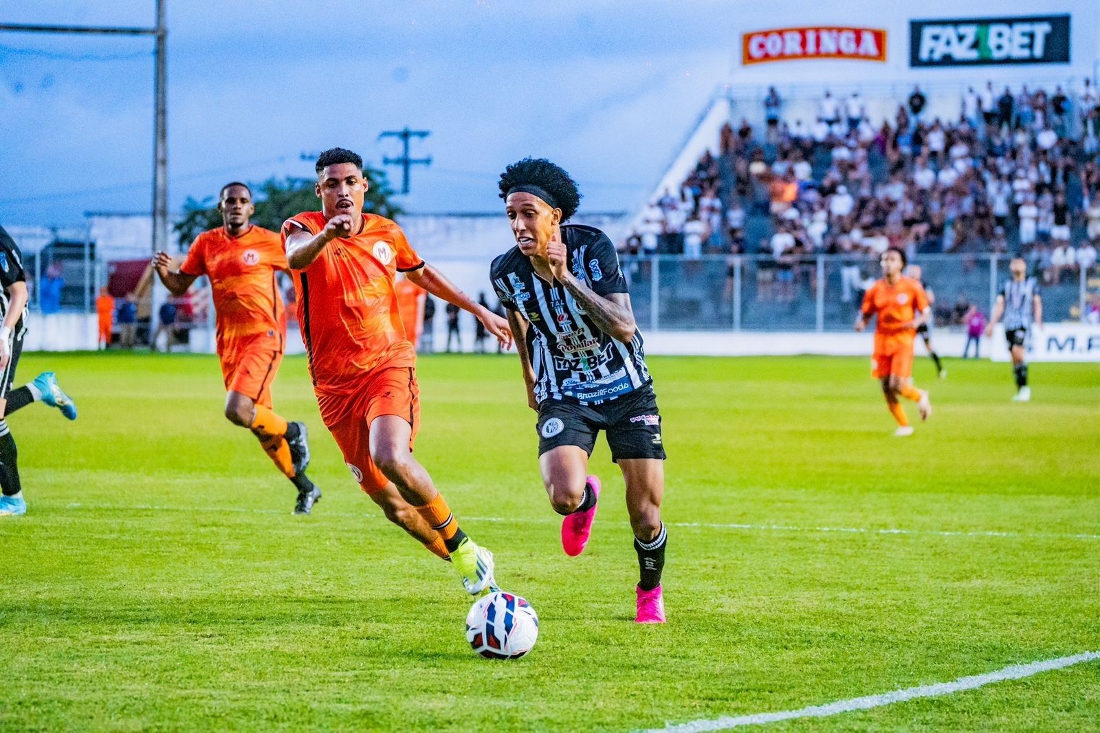 Ranielle enaltece elenco do ASA na classificação para as quartas