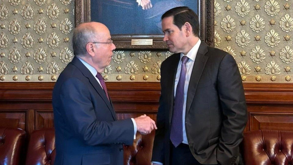 Reunião entre trumpista e chanceler brasileiro gera expectativa