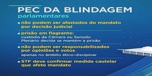 Por que a PEC da Blindagem é tão importante?