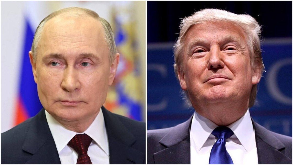 Trump anuncia encontro com Putin no Alasca