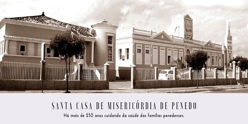 A Maternidade de Penedo: do berço histórico à nova morada