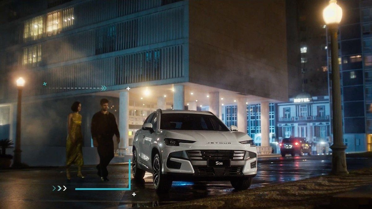 JETOUR Brasil traz narrativa inovadora para seus SUVs