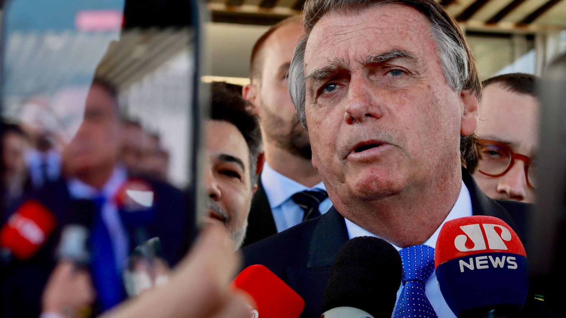 Defesa de Bolsonaro se une ao PP e tenta anular inquérito das joias