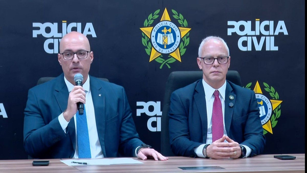 Governo do RJ identifica mortos em operação contra o CV