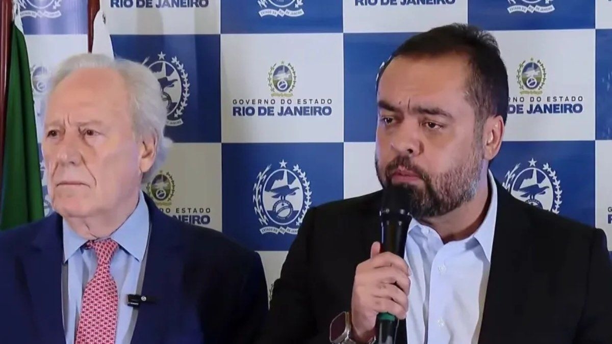 Parceria entre Lewandowski e Castro no combate ao crime