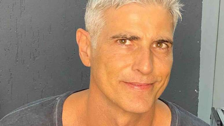 Reynaldo Gianecchini tem vídeo íntimo vazado nas redes sociais