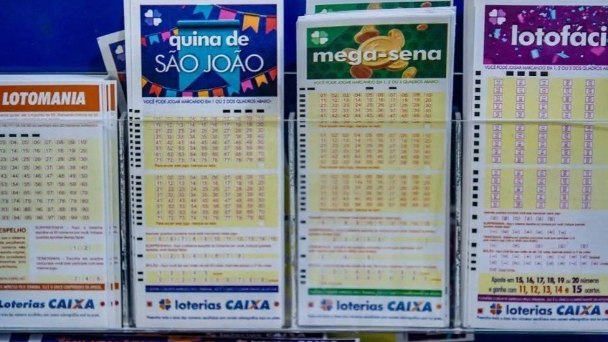 Aumentos nas apostas da Loterias Caixa a partir de julho