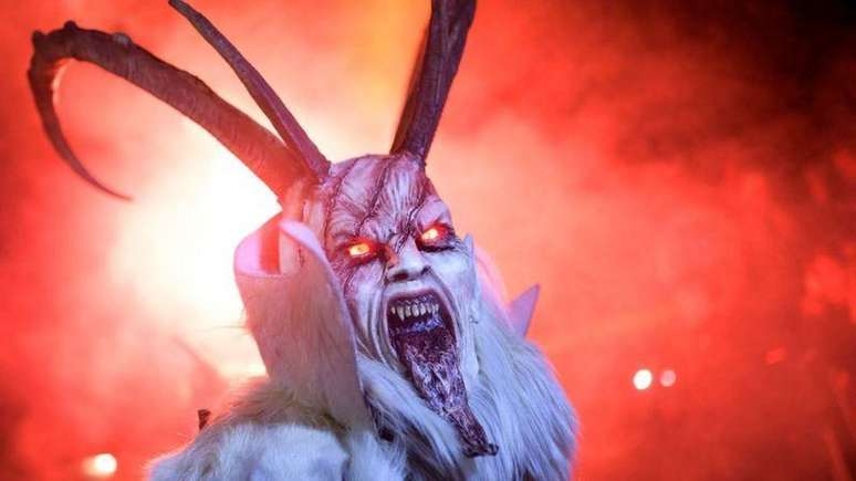 Conheça Krampus, a versão maligna do Papai Noel