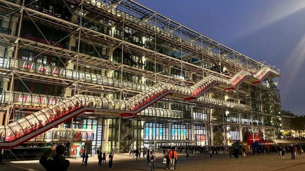 Centro Pompidou compra obras de designers brasileiros