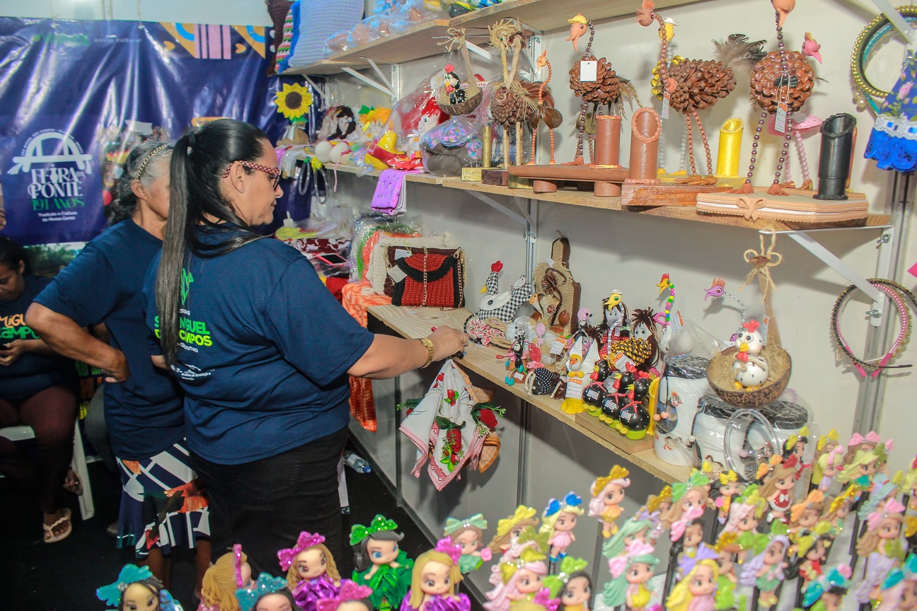 FEICUSAL 2025 oferece diversas atrações em Penedo