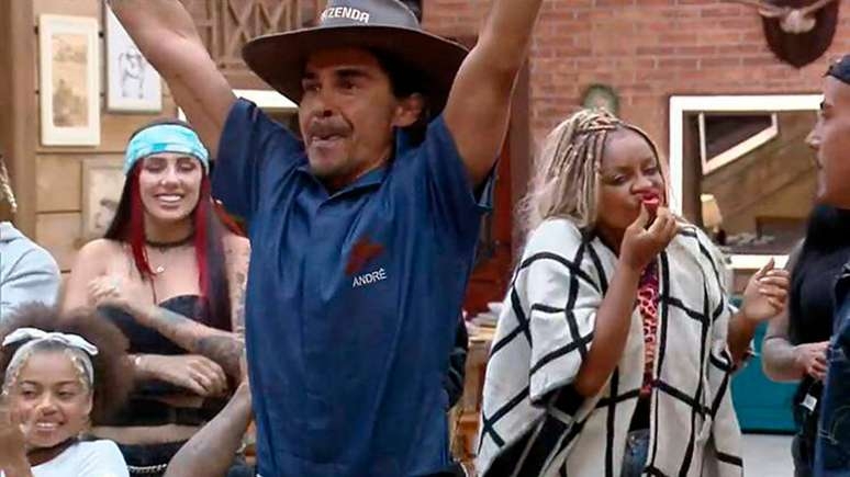 'A Fazenda 15': Veja quem André Gonçalves deve mandar direto para a roça