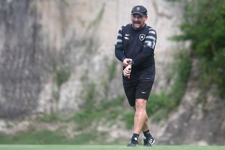 Em semana decisiva, Fábio Matias pode igualar recorde de Castro no Botafogo