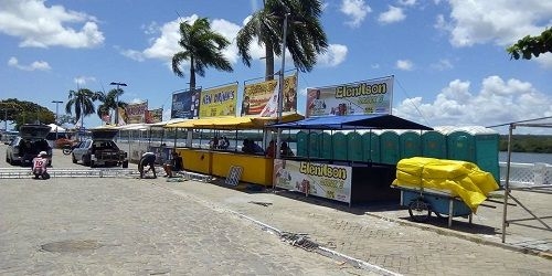Prefeitura de Penedo abre credenciamento para comércio eventual durante a Festa de Bom Jesus dos Navegantes