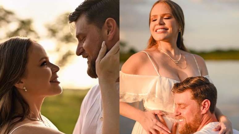 Ex-BBB Paulinha Leite Anuncia Espera de Gêmeos