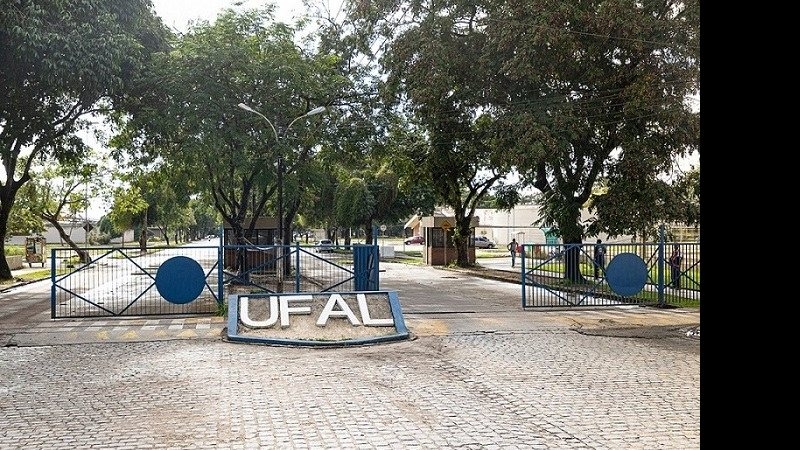 Insegurança força suspensão de aulas na UFAL por tráfico