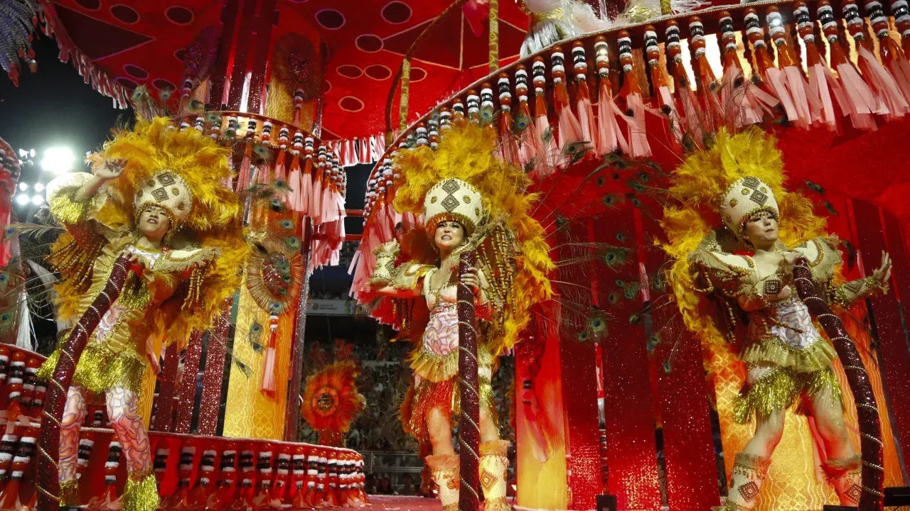 Sapucaí terá mais dias e rodas de samba em 2025