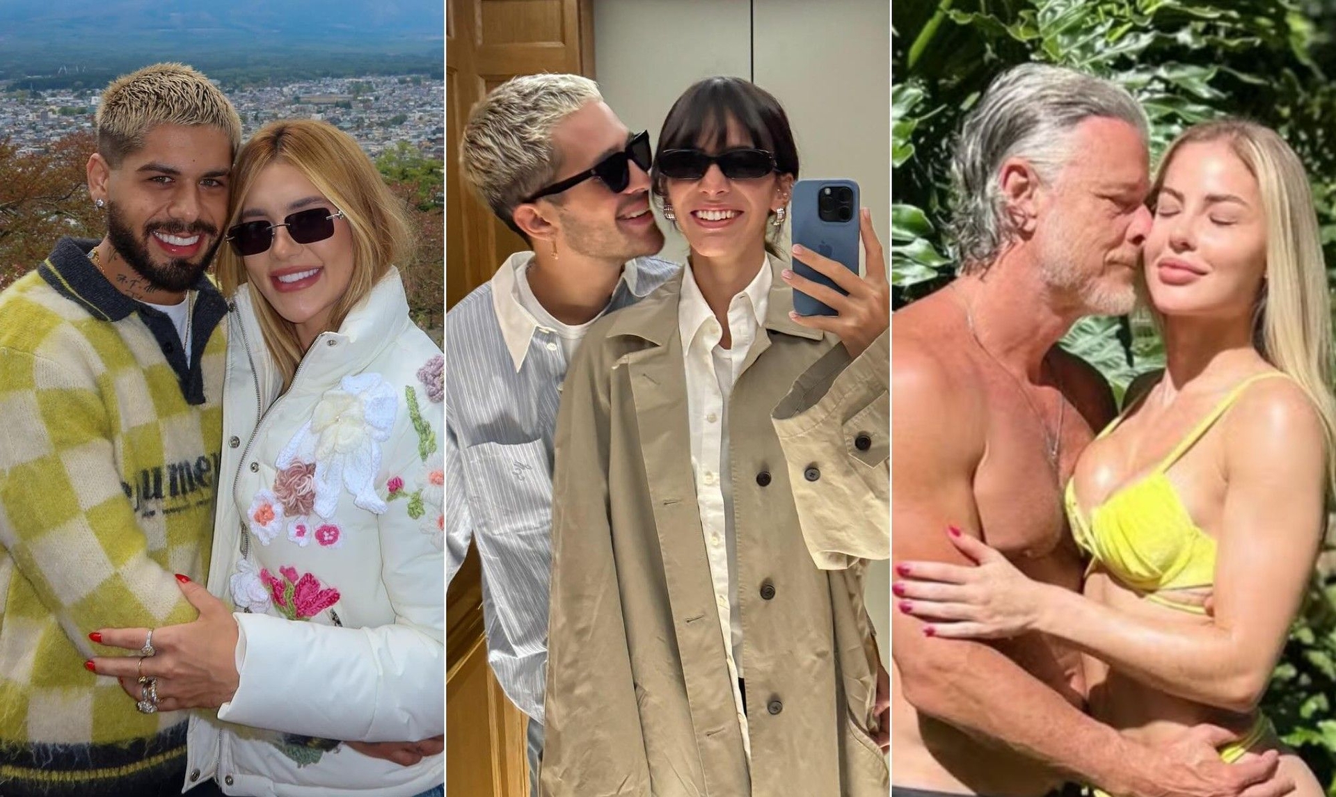 Separações de Famosos: Virginia Fonseca e Zé Felipe em 2025