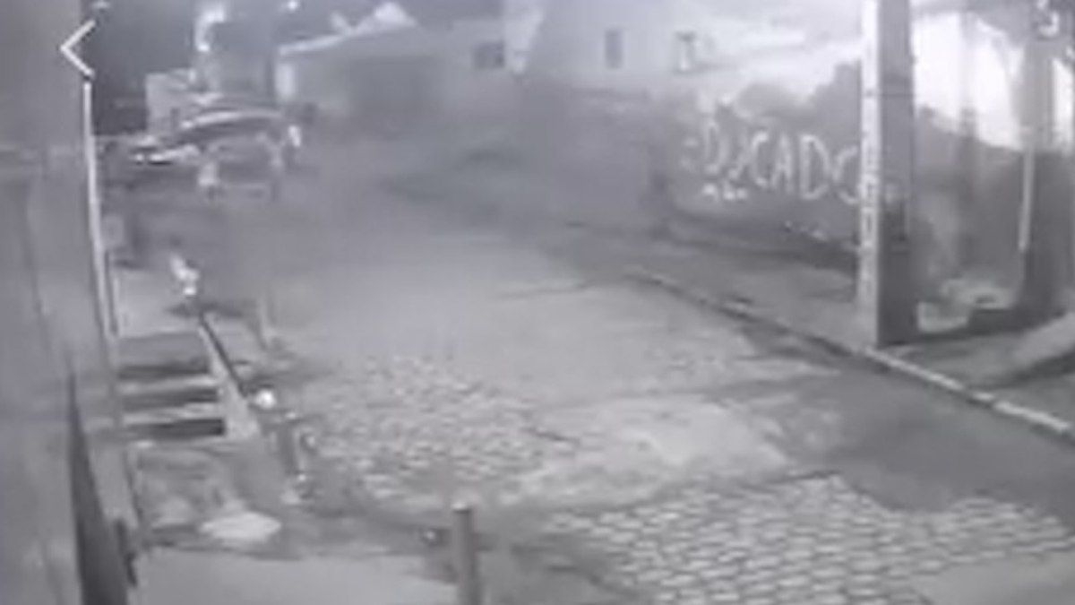 Menina atropelada por policial bêbado perde a perna