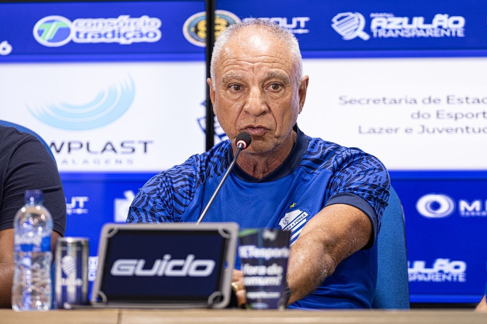 Márcio Fernandes analisa vitória do CSA contra Botafogo-PB