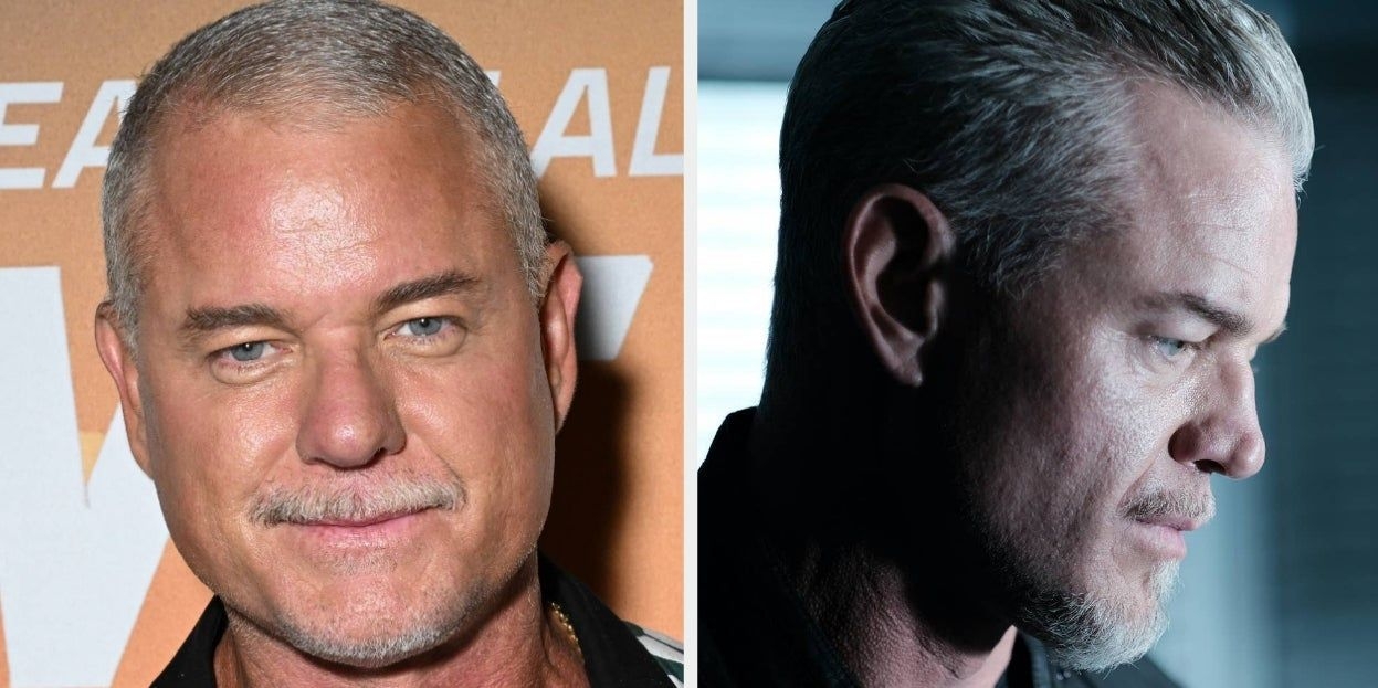 Eric Dane Fala Sobre Diagnóstico de ALS e Euphoria