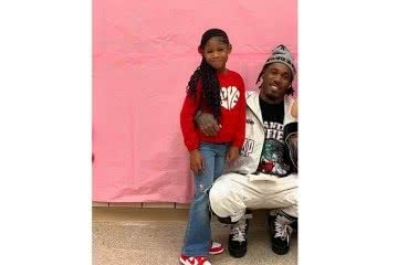 Rapper e filha assassinados após aniversário trágico