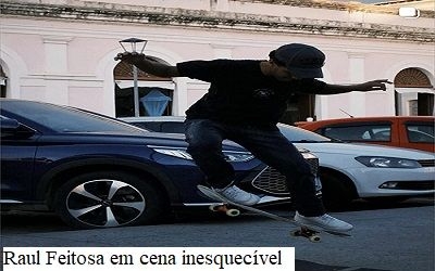 Apologia ao meu neto Raul Feitosa Gomes Minas Lopes