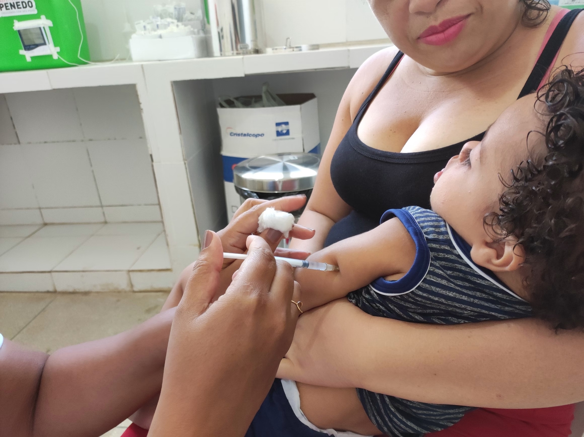 Penedo dá início à Campanha de Multivacinação em outubro