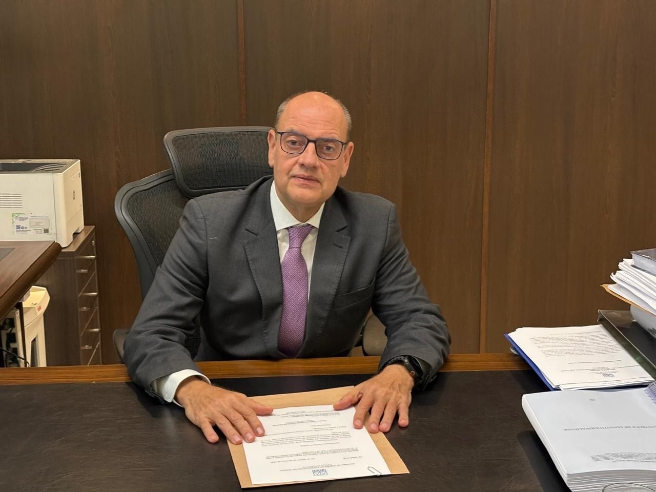 Reestruturação do GSI centraliza fiscalização e combate à corrupção