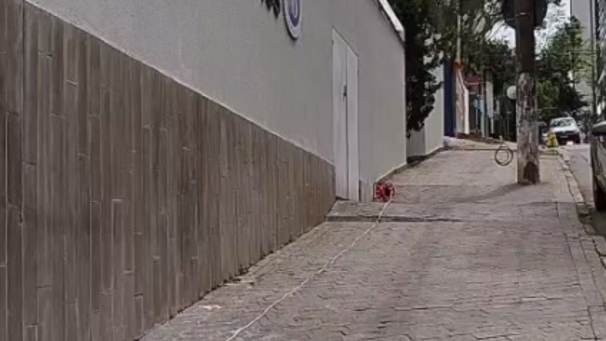 Falha em gerador deixa alunos sem luz no Pueri Domus