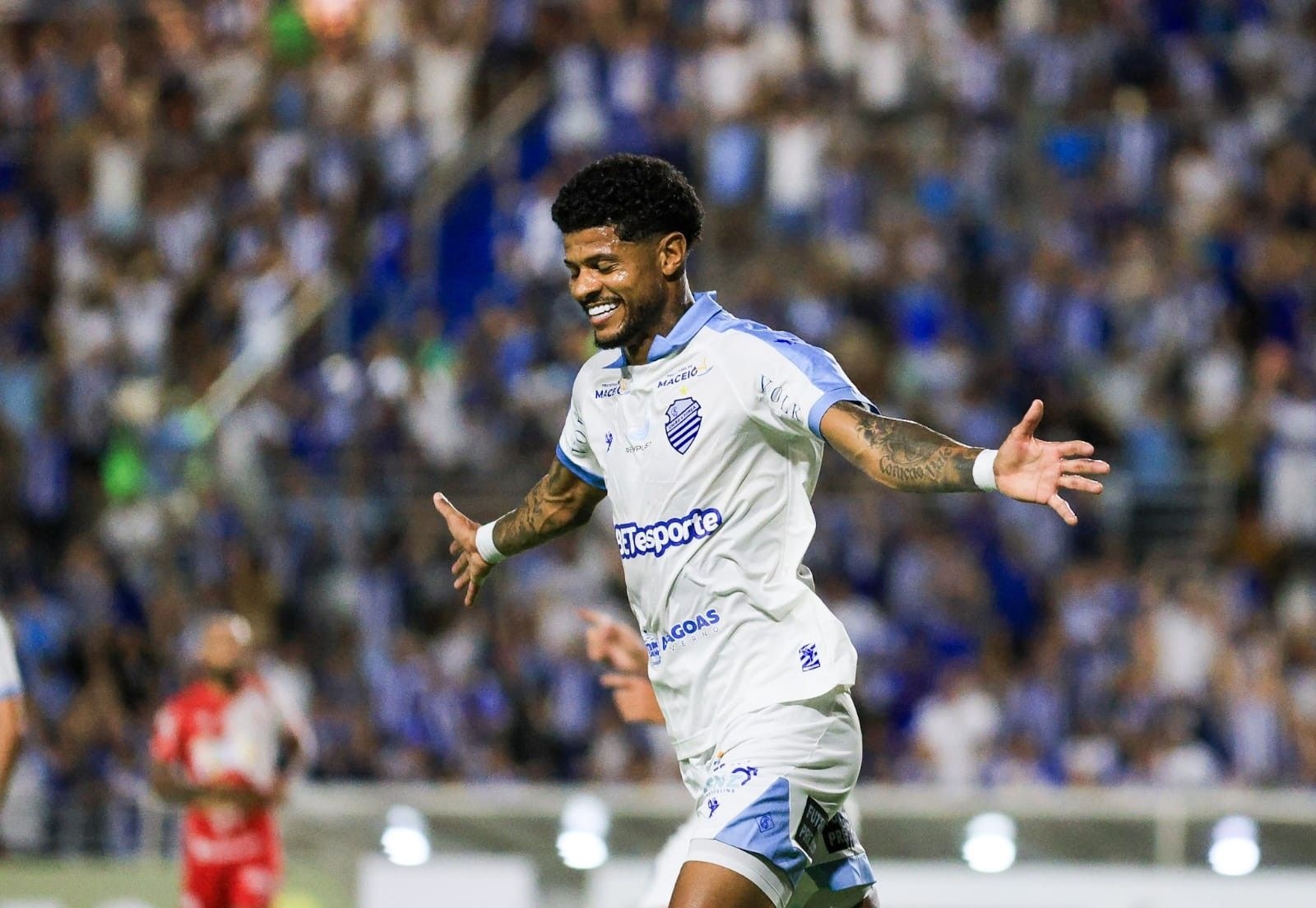 Psicóloga do CSA celebra vitória e ambiente positivo