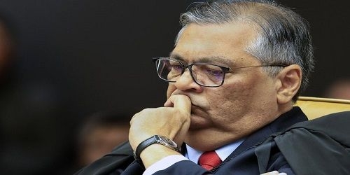Ministro do STF, Flávio Dino, em mais uma guerra interna