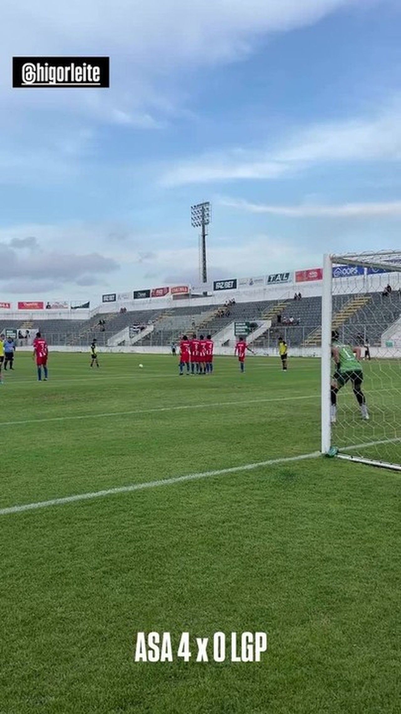 ASA enfrenta sub-20 do CSE em jogo-treino neste sábado