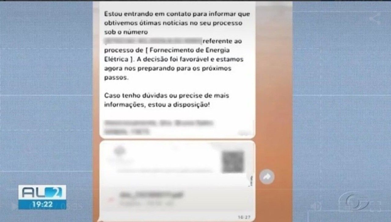 Golpistas se passam por advogados e pedem dinheiro