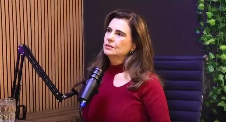 Ex-atriz da Globo fala sobre choro e carreira