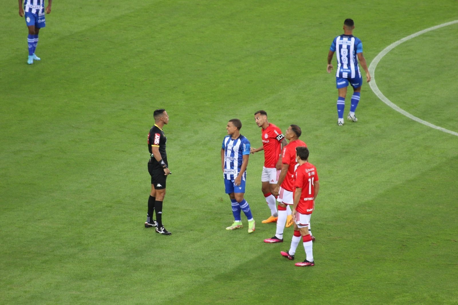 CSA se prepara para enfrentar a Tuna Luso na Copa do Brasil