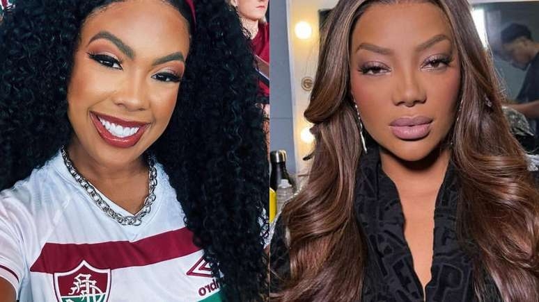 Após polêmica, Marvvila solta o verbo e expõe equipe de Ludmilla: 'Só eu sei o que passei'