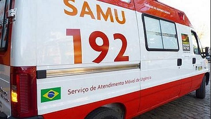 Mulher consegue resgatar marido após ele sofrer cinco tiros, em local de difícil acesso, em Chã de Bebedouro