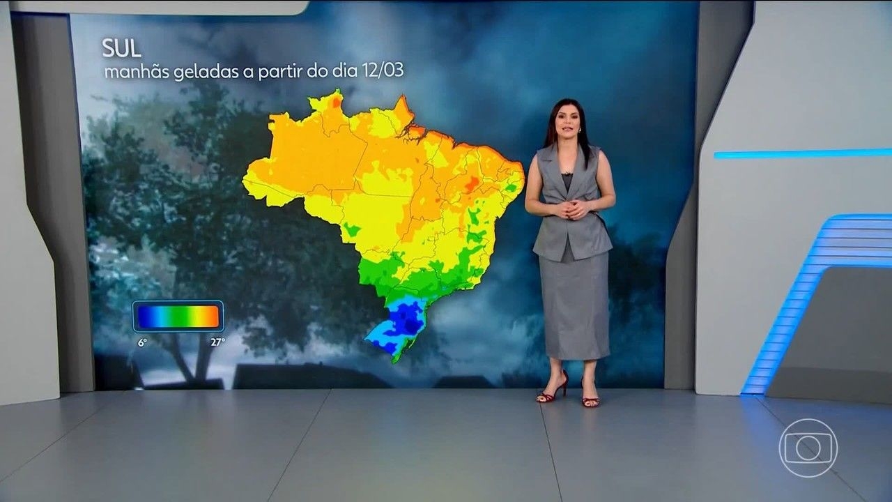 Alagoas enfrenta risco de temporal nesta sexta-feira