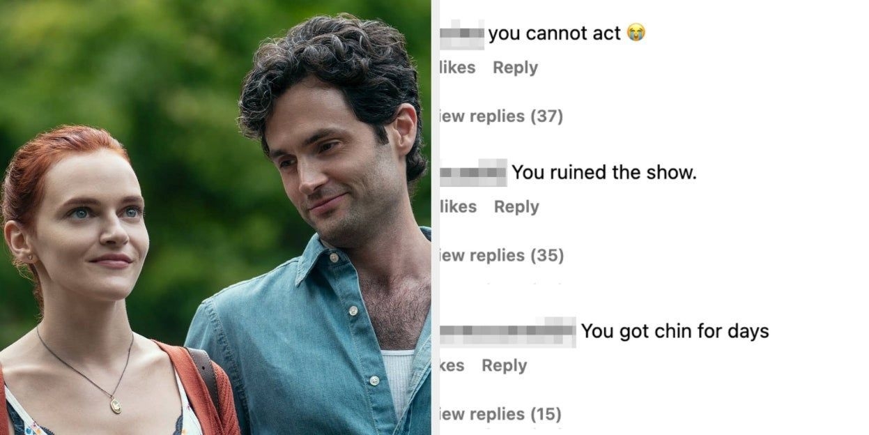 Críticas Misóginas a Madeline Brewer na Série 'You'