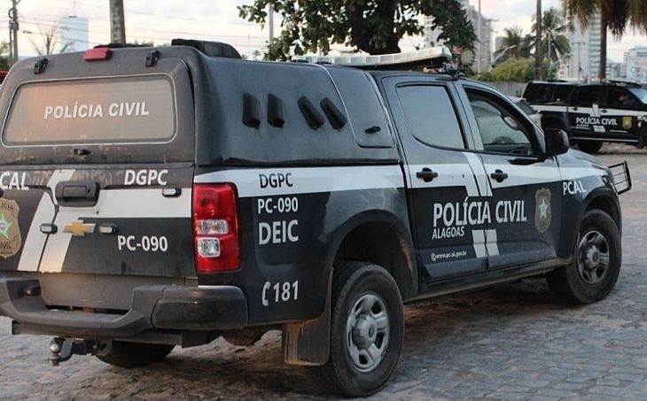 Feminicida procurado pela Justiça de SP é encontrado e preso em Alagoas