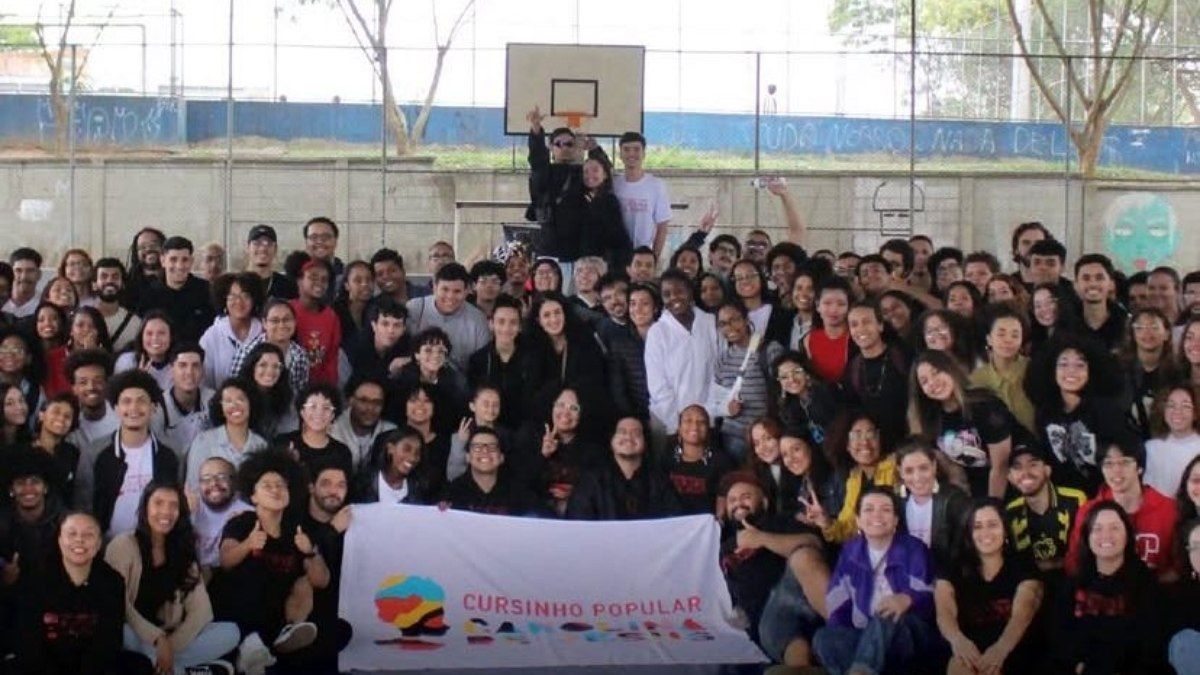 Feira de Profissões conecta jovens do Capão Redondo ao mercado