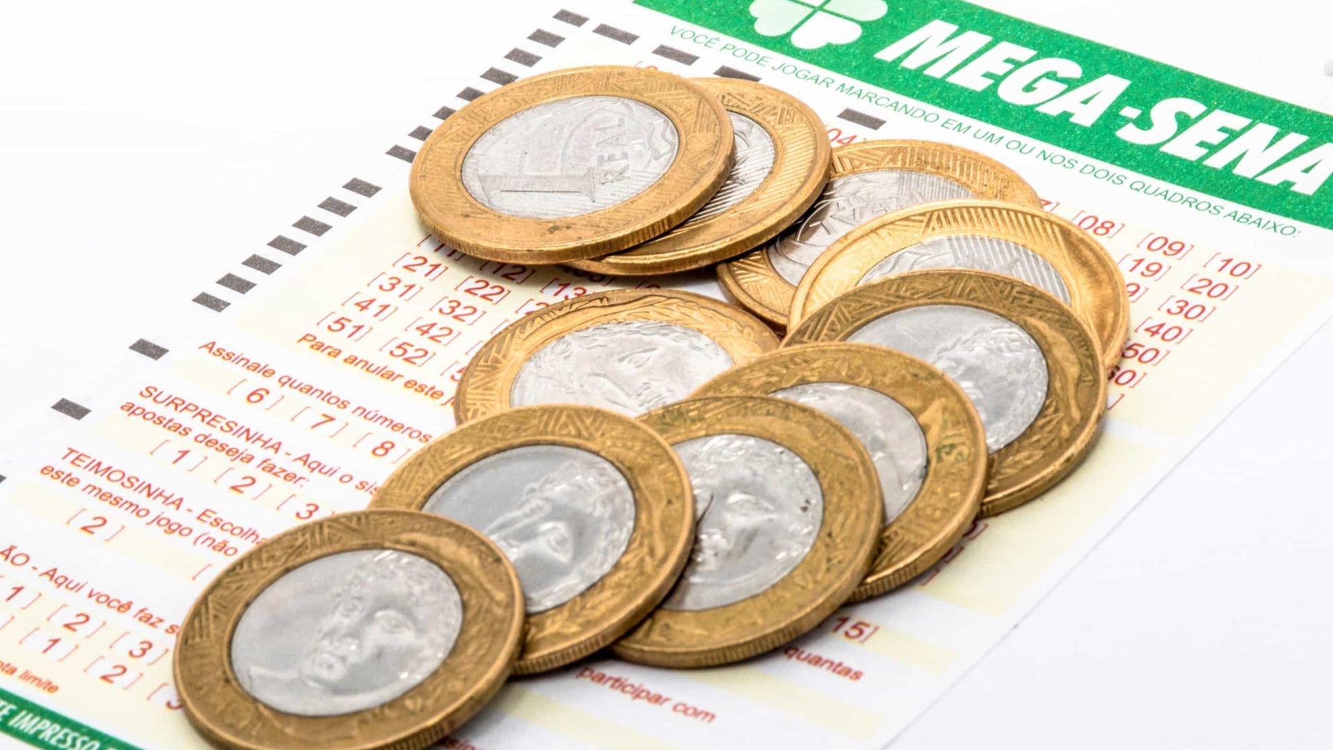 Aposta do Espírito Santo leva sozinha prêmio de R$ 50,2 mi da Mega