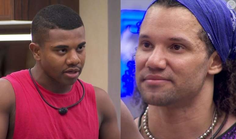'BBB 24': Treta na festa! Davi diz à Maycon que o colocaria no Paredão e cozinheiro reage: 'Não enche o meu saco'