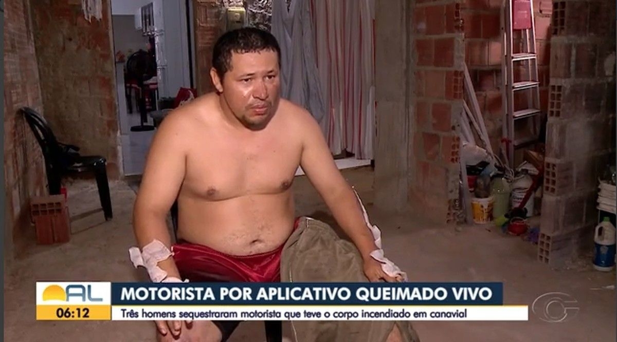 Motorista forjou sequestro em Maceió para seguro do carro