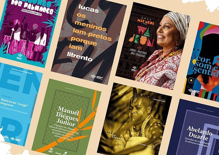 Mês da Consciência Negra: Imprensa Oficial divulga títulos com desconto
