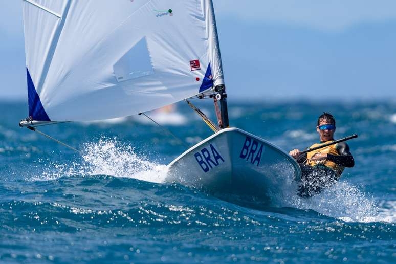 Brasileiros com cinco chances de pódio no Mundial da Juventude
