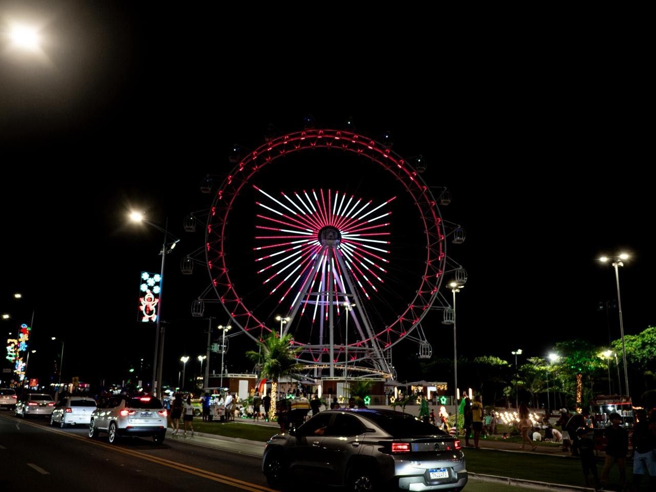 CRB realiza ação de Natal em Maceió com presentes