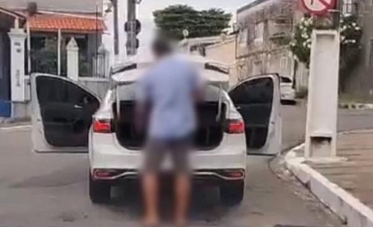 Polícia instaura inquérito para apurar denúncia de maus-tratos contra cachorro, no Farol