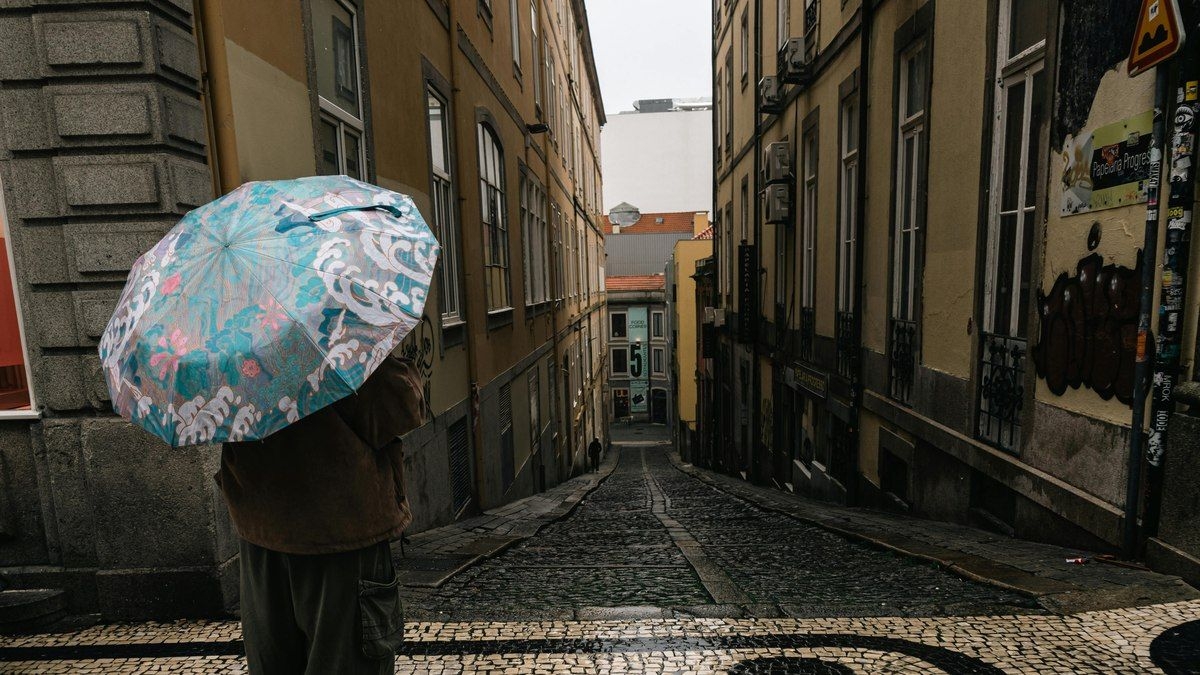 Mudanças climáticas trazem frio e chuvas ao Sudeste