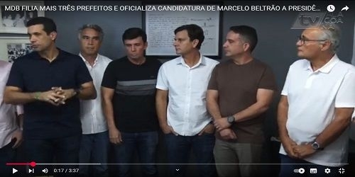 Vozes das ruas apontam Március Beltrão em xeque-mate dentro do clã